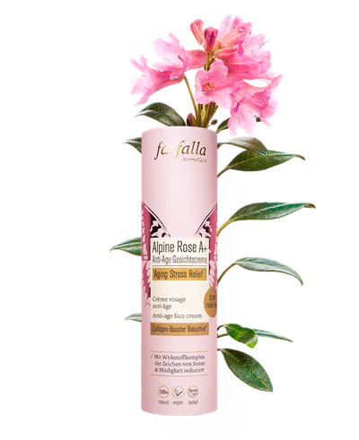 Alpine Rose A+ ageing stress relief (vervangt Helicryse)