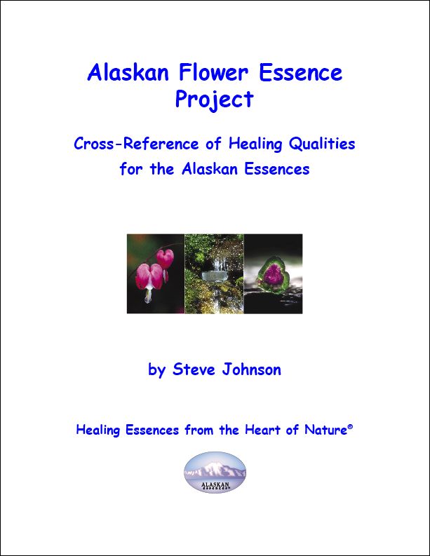  © Alaskan Essences