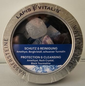 Schutz & Reinigung, Protection & Cleansing © Bloesem Remedies Nederland